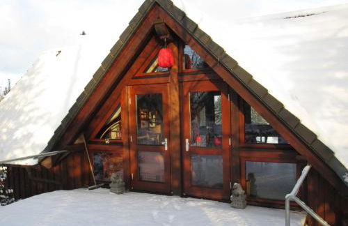 Ferienhaus im Grünen - NEU mit E-Auto Ladesäule - Foto 15