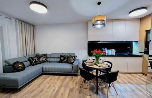 Apartament Glamour Garden Kraków - Photo 18