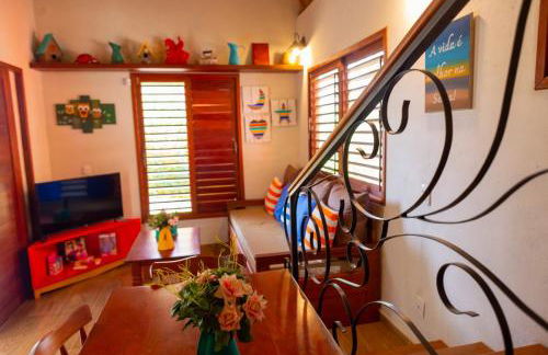 Vila Feliz - Chalés completos - ideal para famílias - Foto 3