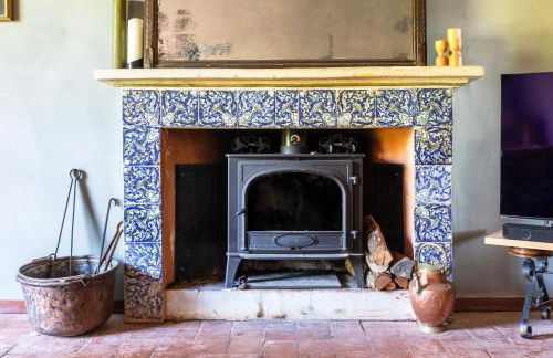 16th Century Townhouse, Large Garden Near Lake, Tuscany and Umbria - Sleeps 18 - Foto 61