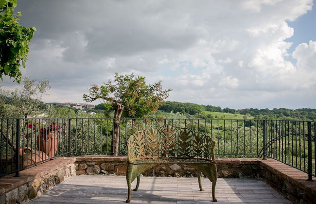 Charming Retreat in Armaiolo - Foto 12