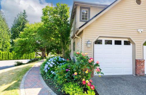 Family Redmond Home with AC 3 mins to MSFT - Foto 20