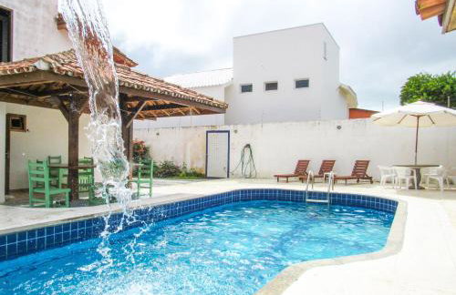 Casa com 4 Suítes, Piscina, Área Gourmet e Wifi - Foto 36