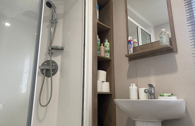 Immaculate 3 Bedroom Caravan in Presthaven - Foto 22