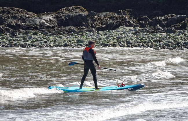 Paddle Surfing in Connemara - Photo 2
