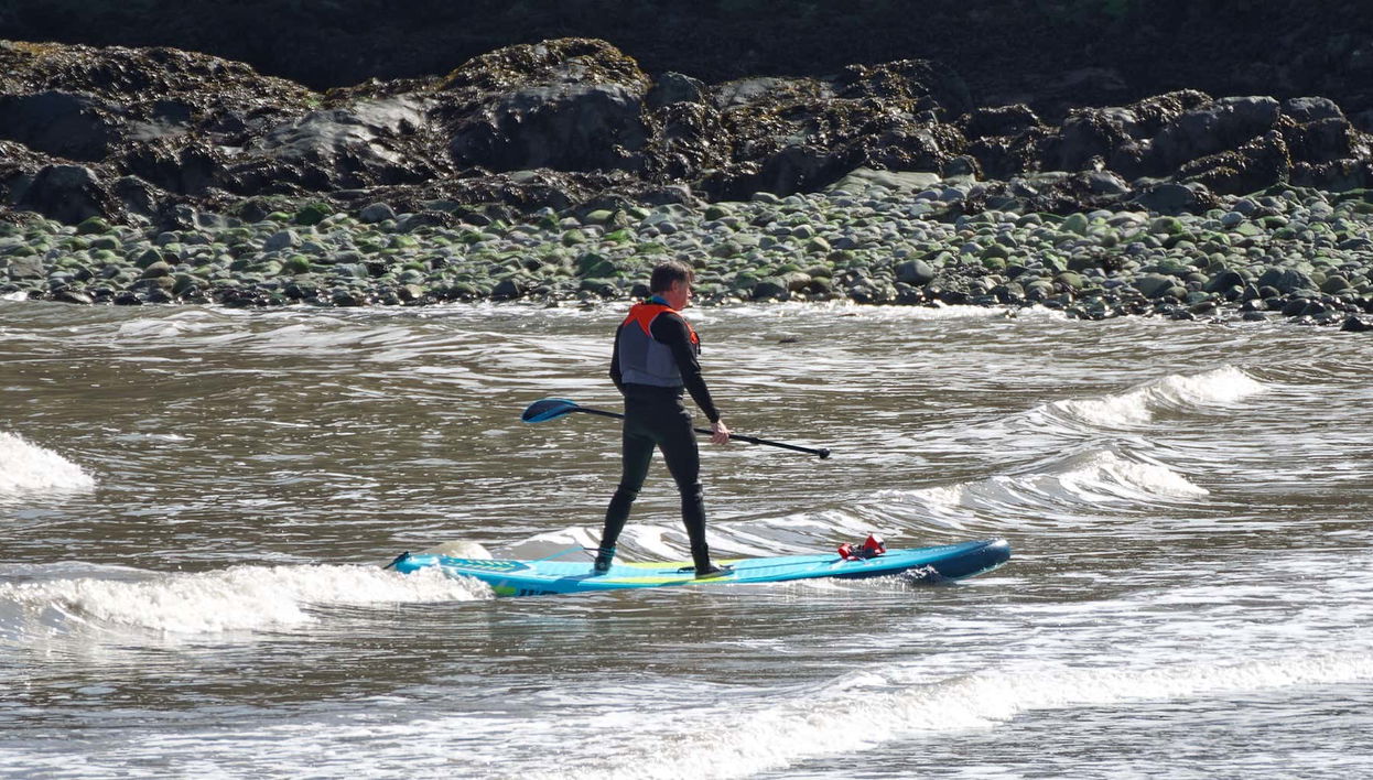 Paddle Surfing in Connemara - Foto 2