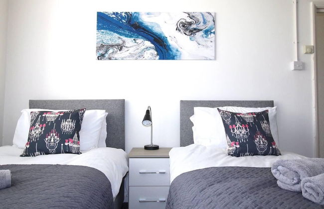 Remarkable 3-bed Apartment in Newport Pagnell - Foto 3