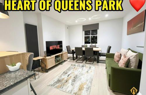 Exclusive 2 Bedroom Flat in Queens Park! - Foto 1