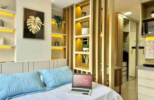 (208) Charmoso Studio - Perto da Praia - Foto 12