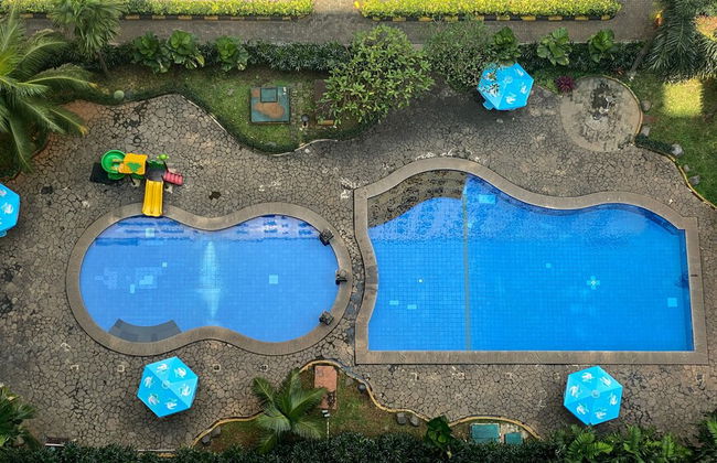 Modern And Restful Studio At Kebagusan City Apartment - Foto 17