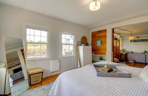 Gig Harbor House with Private Beach and Views! - Foto 16