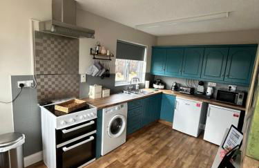 Eddies Lodge & Spa 3 bedroom cottage - Foto 10