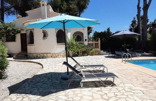 Villa Moreno with Large Private Pool - Foto 25