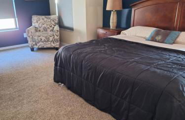 Spacious 5 bdrm 4 bth pool home, game room New Year special close to Disney, Epic Universe Spring Break Special - Foto 37