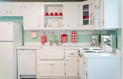 The Little Farmhouse at Garrison Farmstead near Greensburg KY - Foto 11