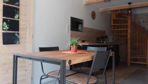 Gîte - à l'Ombre du Teil - Foto 3