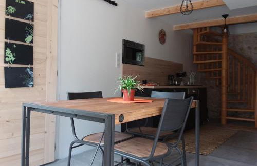 Gîte - à l'Ombre du Teil - Foto 3