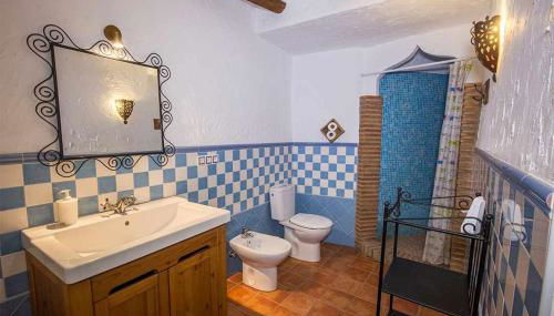 Casas Cueva el Mirador de Galera - Foto 2