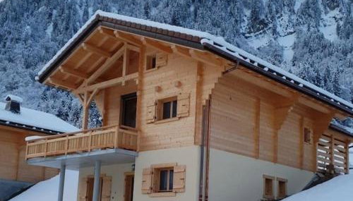 Chalet Génie des Alpages, 8 personnes, proche stations - Foto 1
