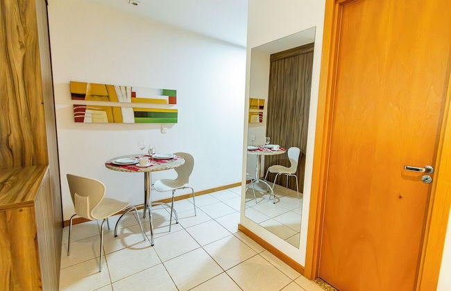 OZPED Flats Particulares Nobile Suítes - Foto 46