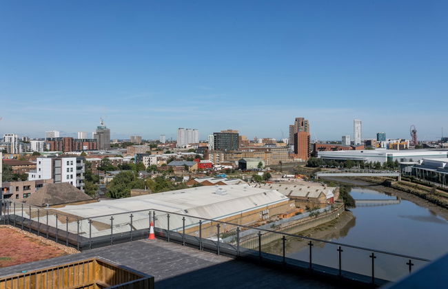 London Riverview - Canary Wharf - Excel - Foto 34