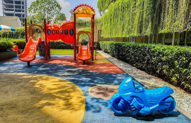 Trendy and Convenient Studio Bintaro Plaza Apartment - Foto 17