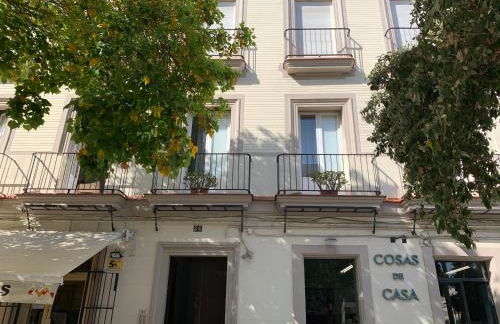 Sibilina House centro Jerez - Foto 1