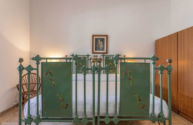 Emma's Villa facing the sea with swimming pool - Foto 8