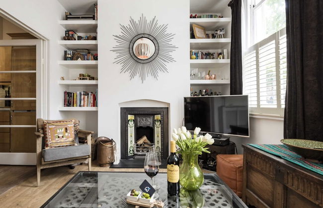 Charming Golborne Escape - Foto 9