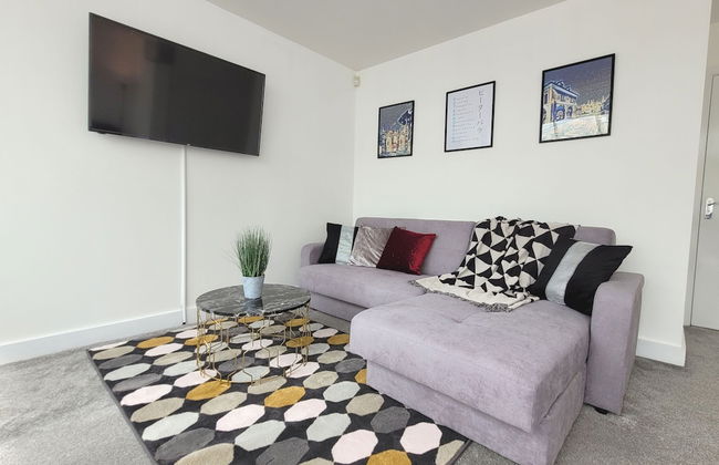 House of 4 Chimneys by Your Lettings UK - Photo 21