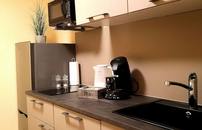 Family Suites & Parking - Foto 14