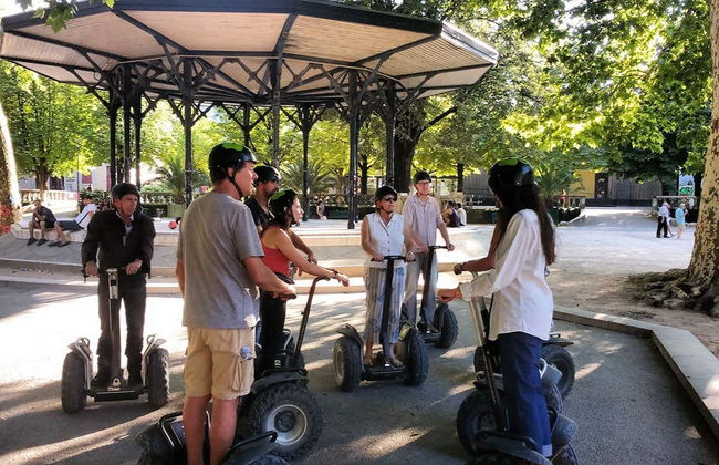 Grenoble Segway Tour - Photo 2