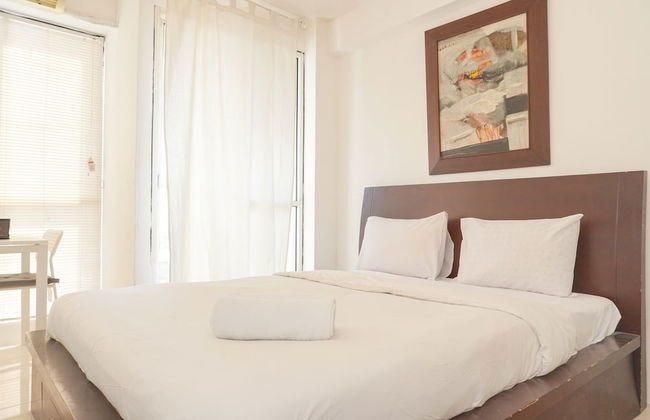 Best Choice And Homey Studio Tifolia Apartment - Foto 2