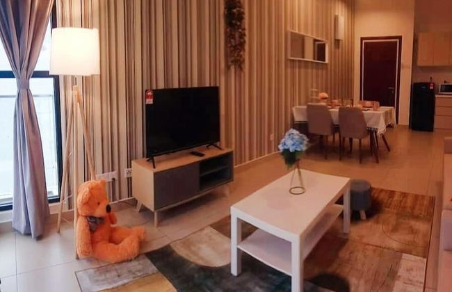 JW Midhill Genting Homestay - Foto 28