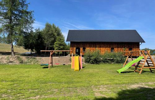 Przystanek Kistówko komfortowe domki z jacuzzi, staw wędkarski, kominek, las, przestrzeń - Foto 42