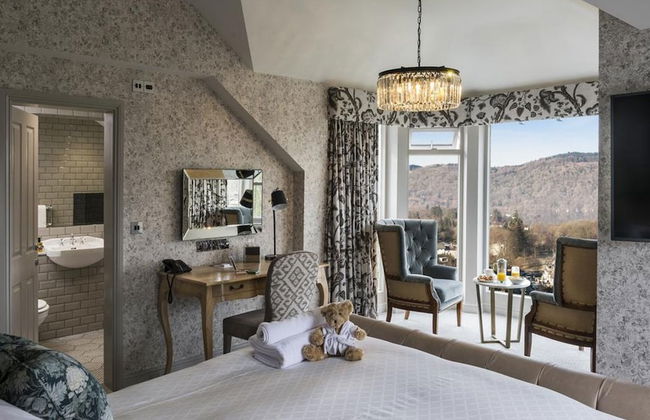 Windermere Hillthwaite Hotel - Foto 25