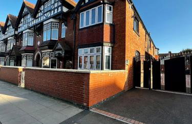 No4 Lux & Cosy Private Apartment in Nuneaton - Foto 16