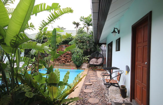 Bali Tropicana Pool Villa - Foto 5