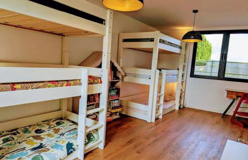 Villa Ty Koad 4 étoiles Piscine Intérieure 28C Plage et GR34 à 50m - Foto 43