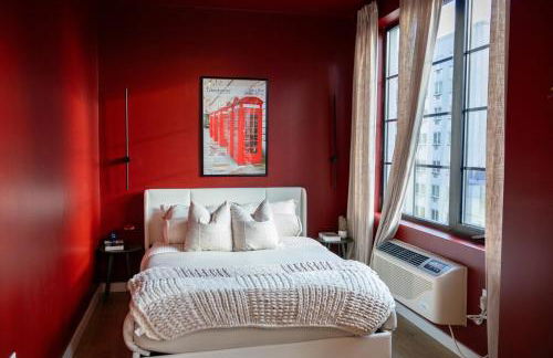 Lux Bronx Apt Rooftop, Pool, Gym, Cinema - Foto 5