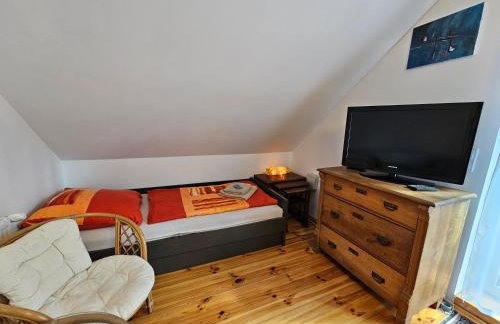 Ferienhaus JULKA am See mit Kamin & WLAN - Domek Letniskowy JULKA - Foto 28