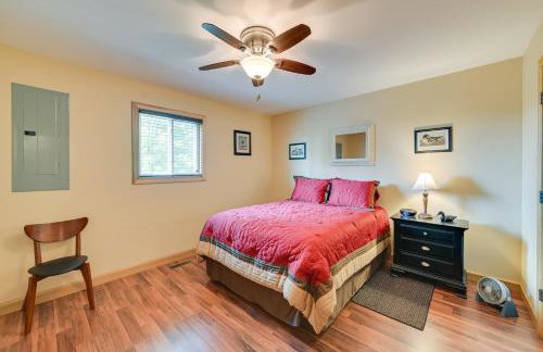 Deck and Water View Cozy Kentucky Lake Getaway - Foto 12