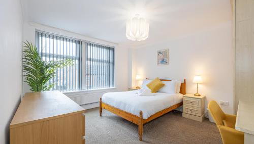 The Burton- Free Gated Parking - Foto 4