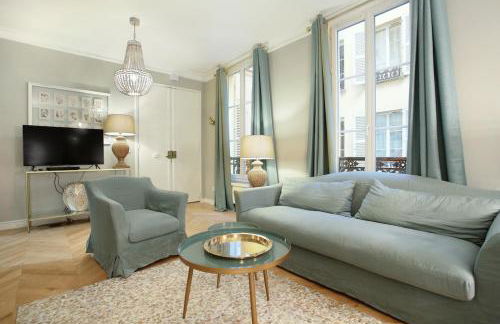 Sublim and new Apartment Center of Paris / Opera - Foto 12