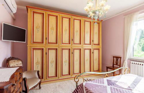 Villa La Lanterna Bianca a Bagnone - Photo 11