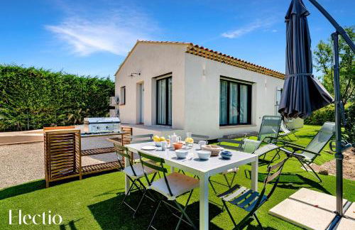 Villa Oliveda - Piscine & Salon Cinéma - Foto 4