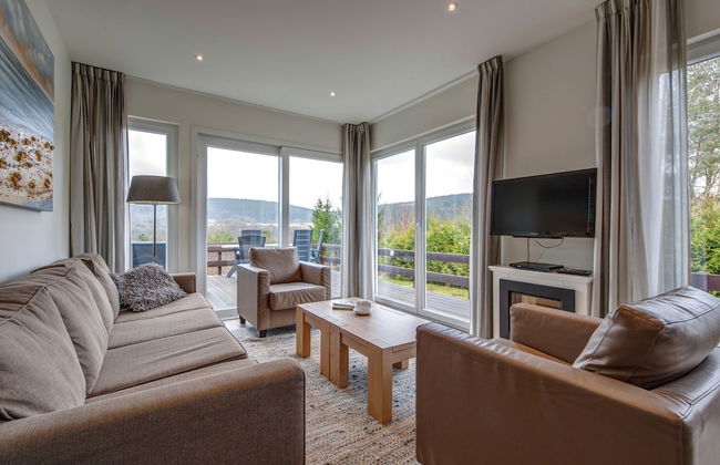 Single Storey Bungalow near Water Reservoir in Nordeifel - Foto 6