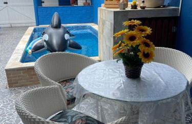 Casa AZUL Espaço Inteiro - Foto 2