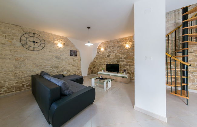 Stone house Furlani with a lovely garden - Foto 24