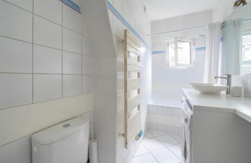 In front of Sacré Cœur - 2 Bedrooms in last floor - Foto 18